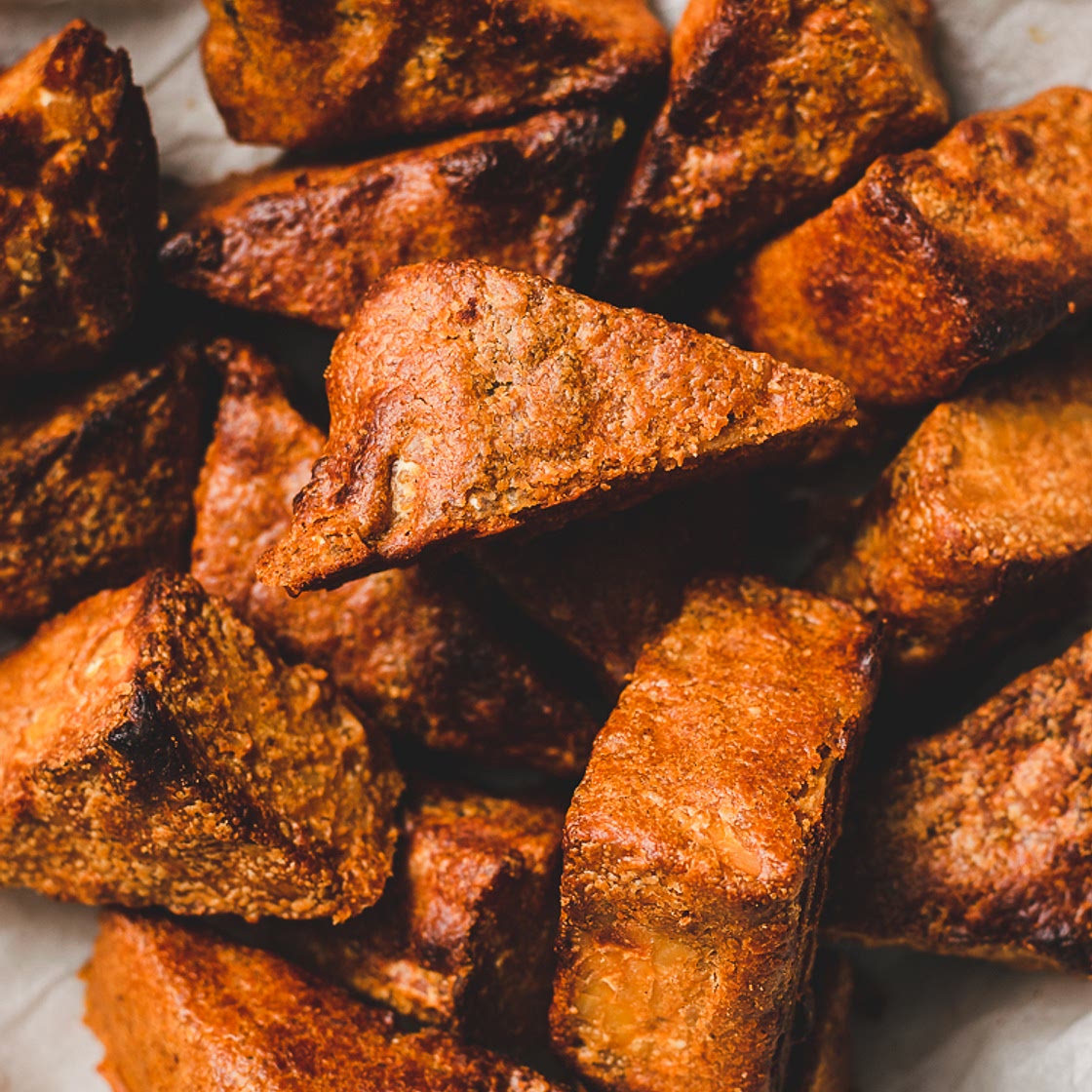 Hoisin Peanut Tempeh