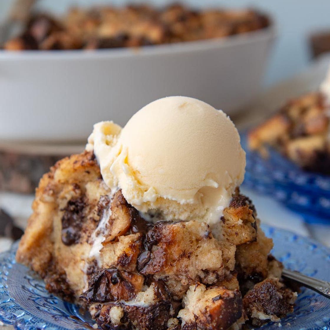 Gluten-Free Bread Pudding