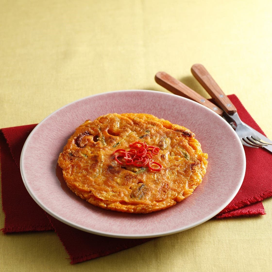 김치전 만드는 법