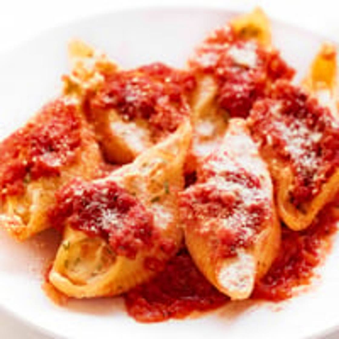 Vegan Stuffed Shells