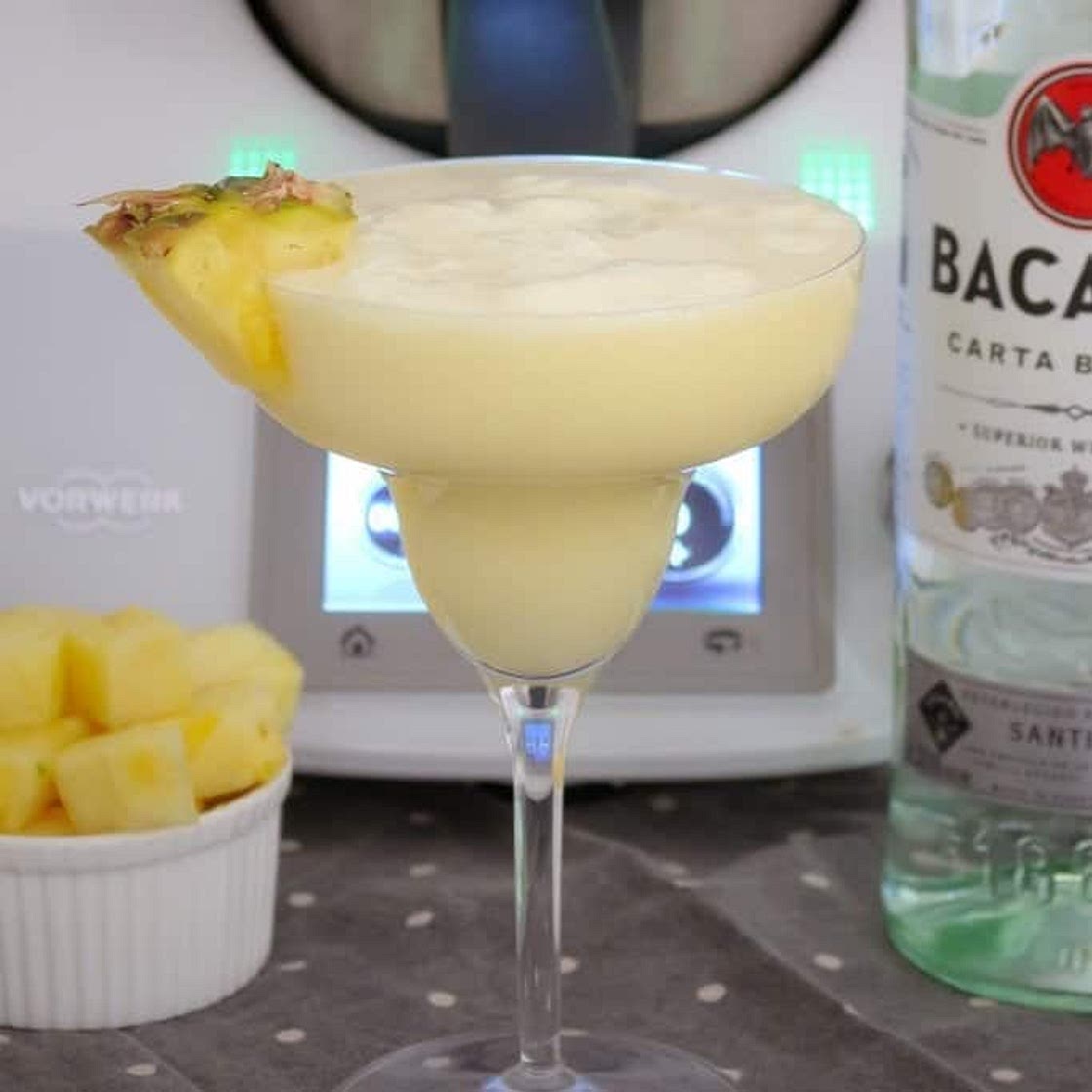 Thermomix Pina Colada