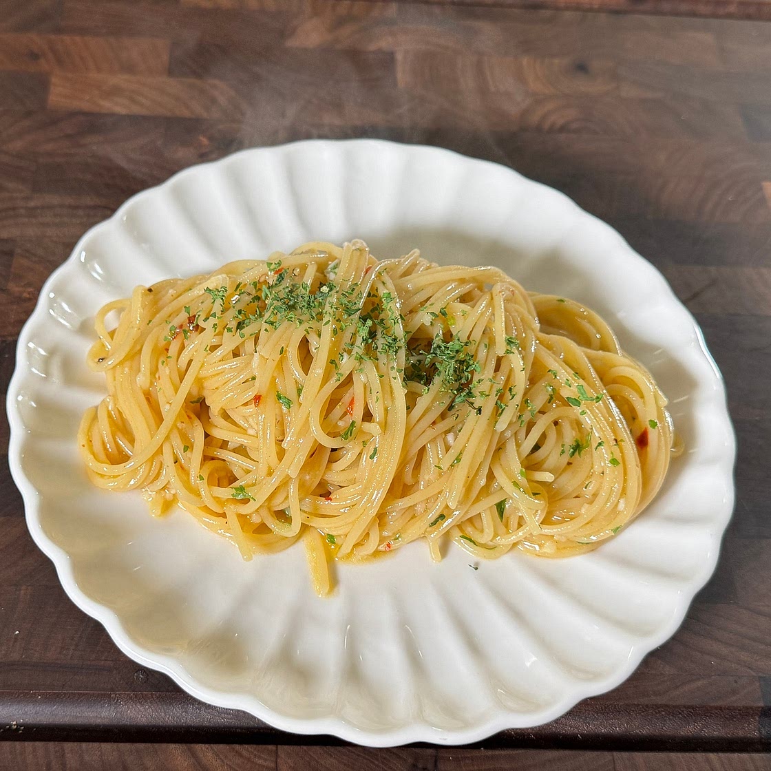 세상쉬운 원팬 알리오 올리오