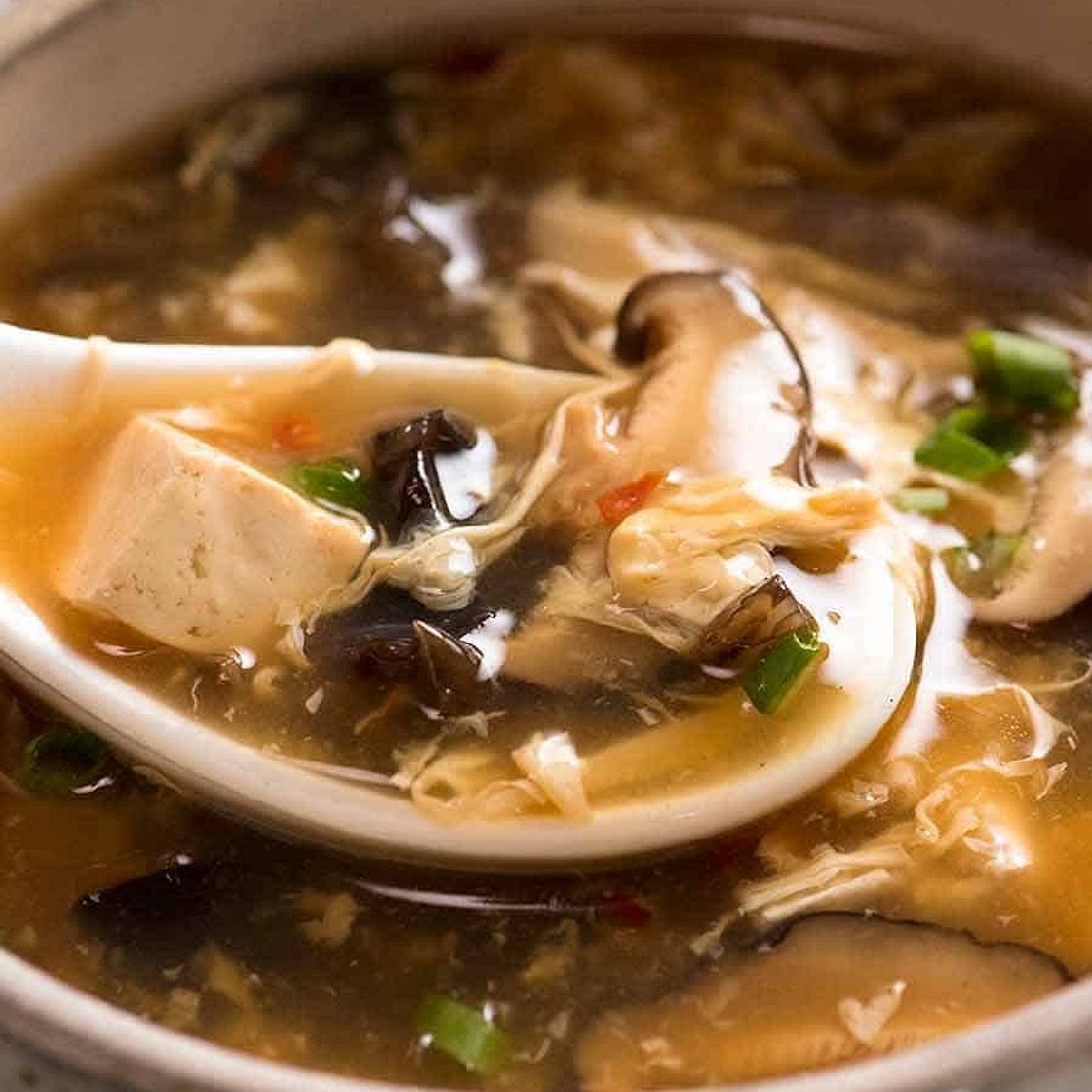 Hot and Sour Soup