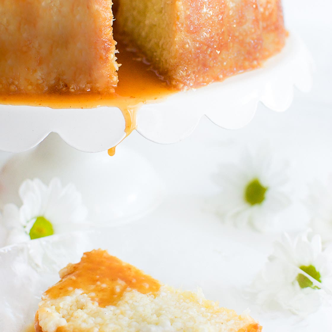 Pudim de Tapioca | Brazilian Tapioca Pudding