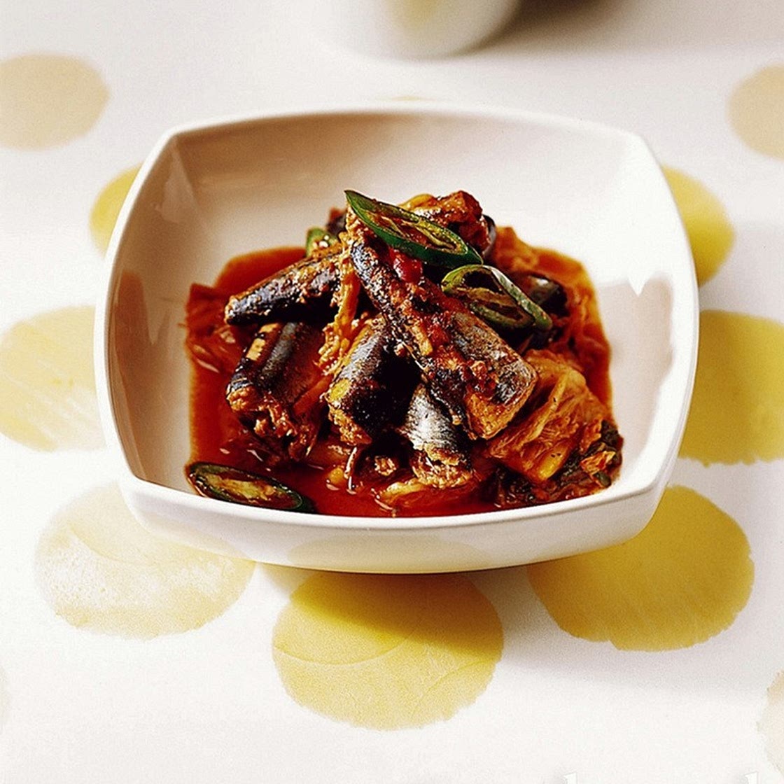 꽁치 김치조림 만드는 법