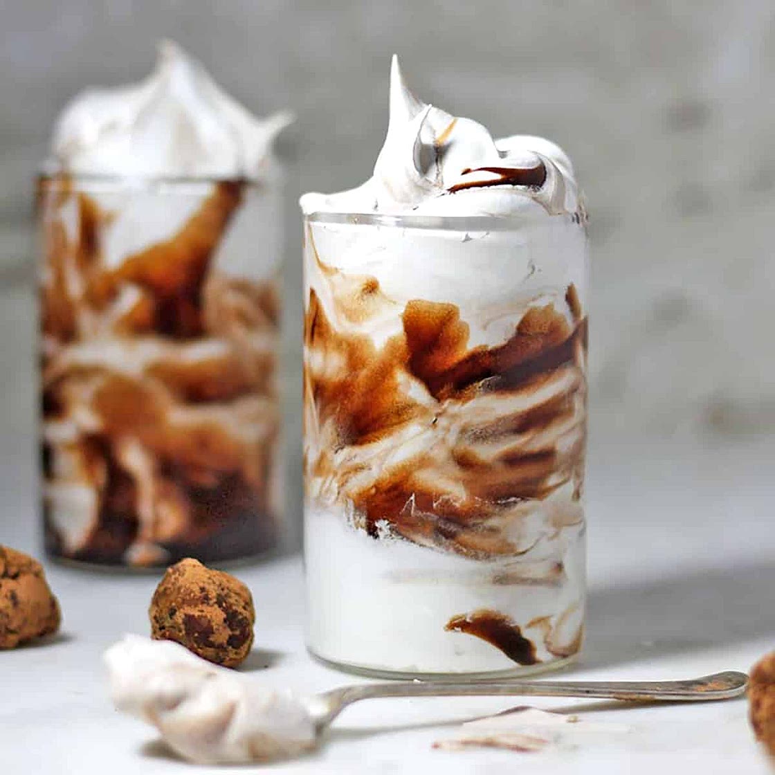 Whipped Cashew Cream (Cool Whip substitute)