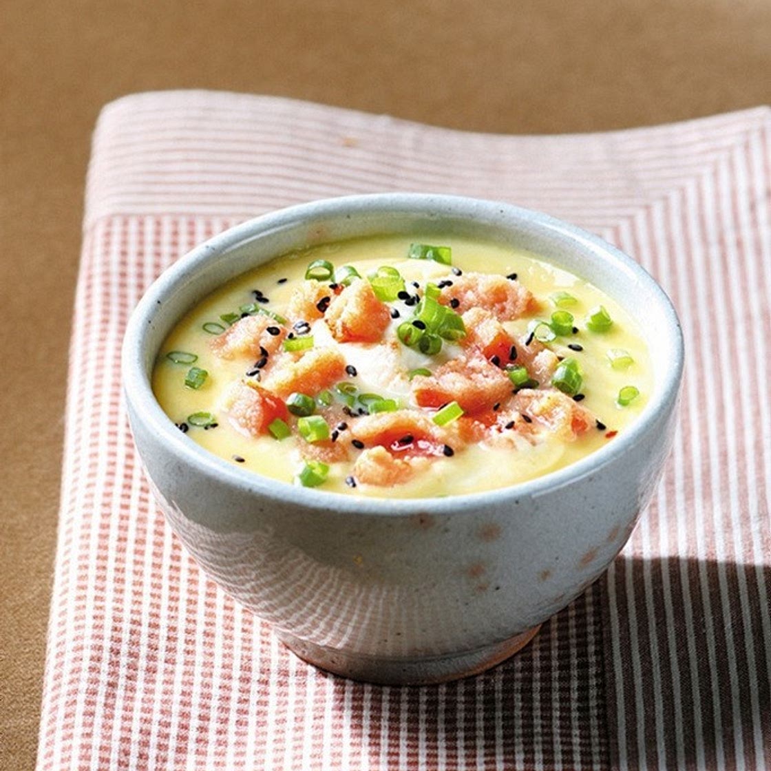 명란젓 순두부 달걀찜 만드는 법