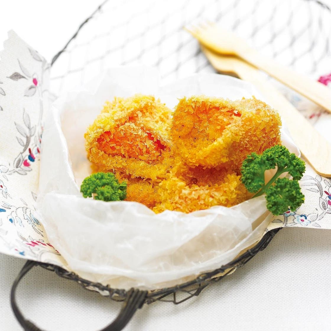 당근커틀릿 만드는 법