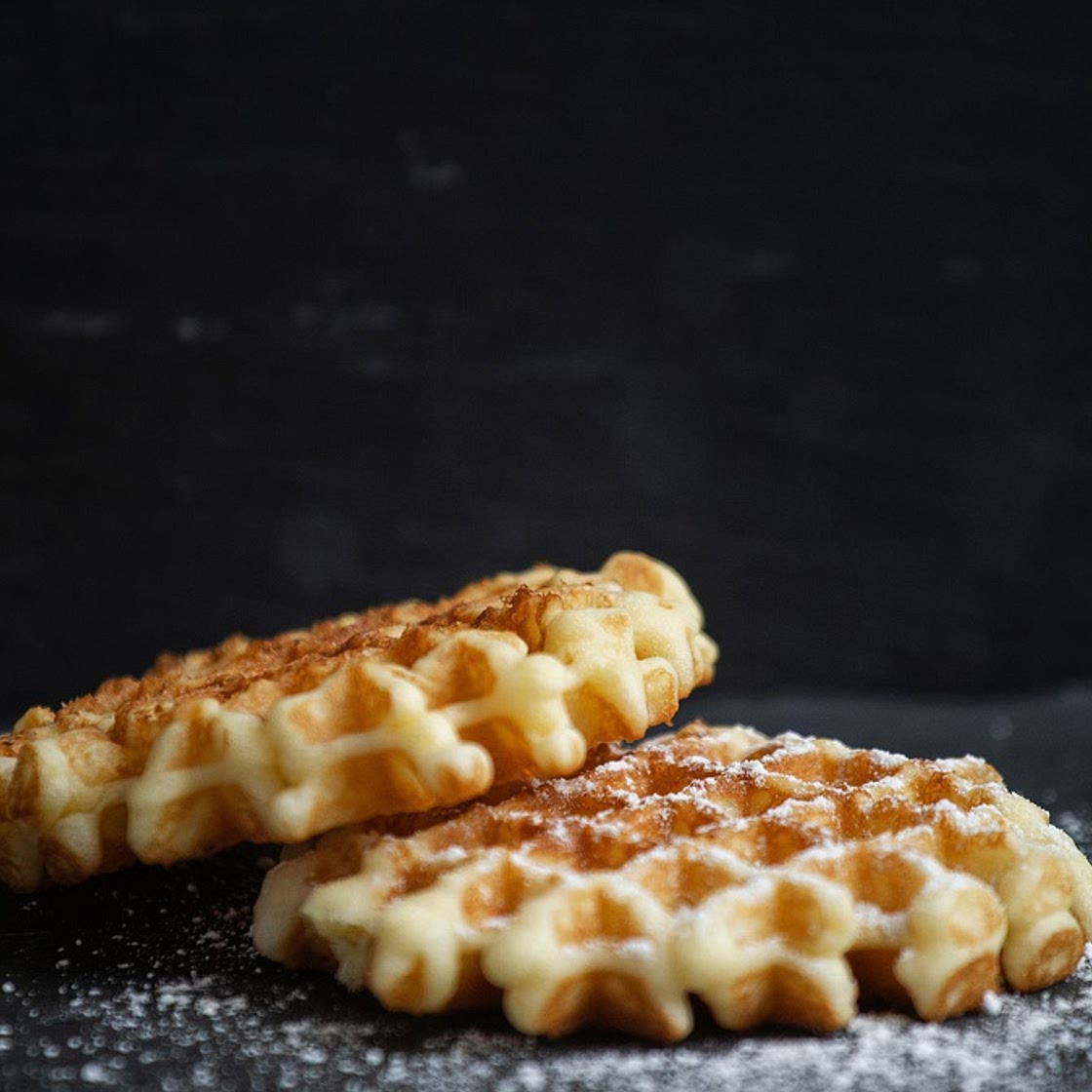 Gaufre sans gluten