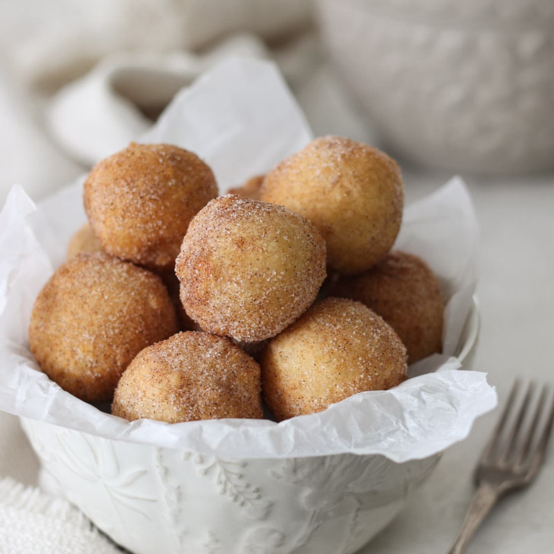 2 Ingredient Donuts Recipe