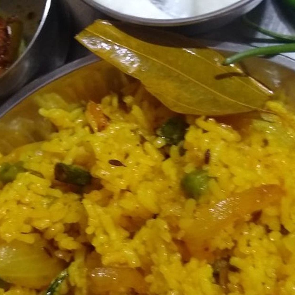 मसाला पुलाव (masala pulao recipe in Hindi)