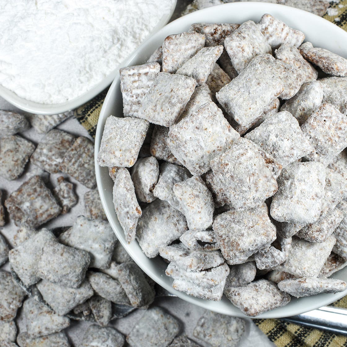 Puppy Chow Recipe