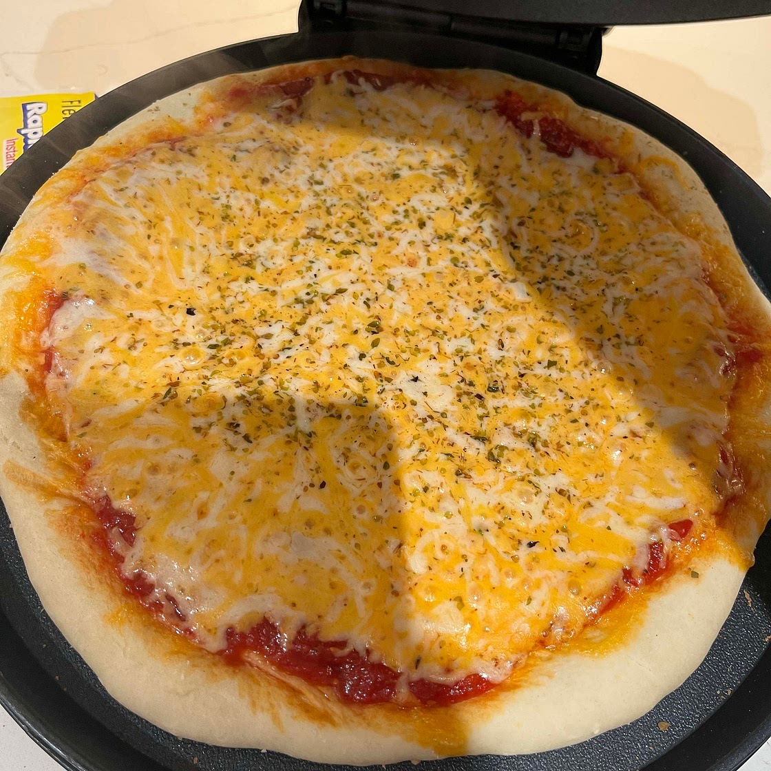 Homemade Pizza
