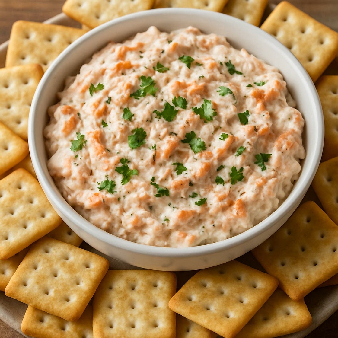 Salmon Dip