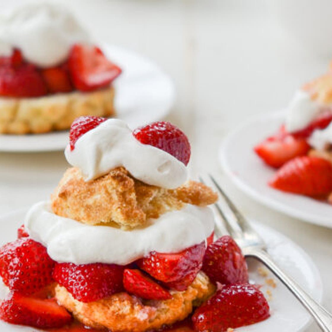 Strawberry Shortcake
