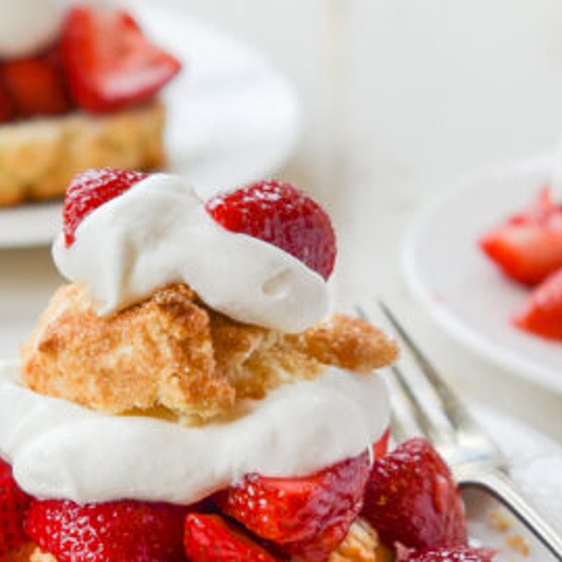 Strawberry Shortcake