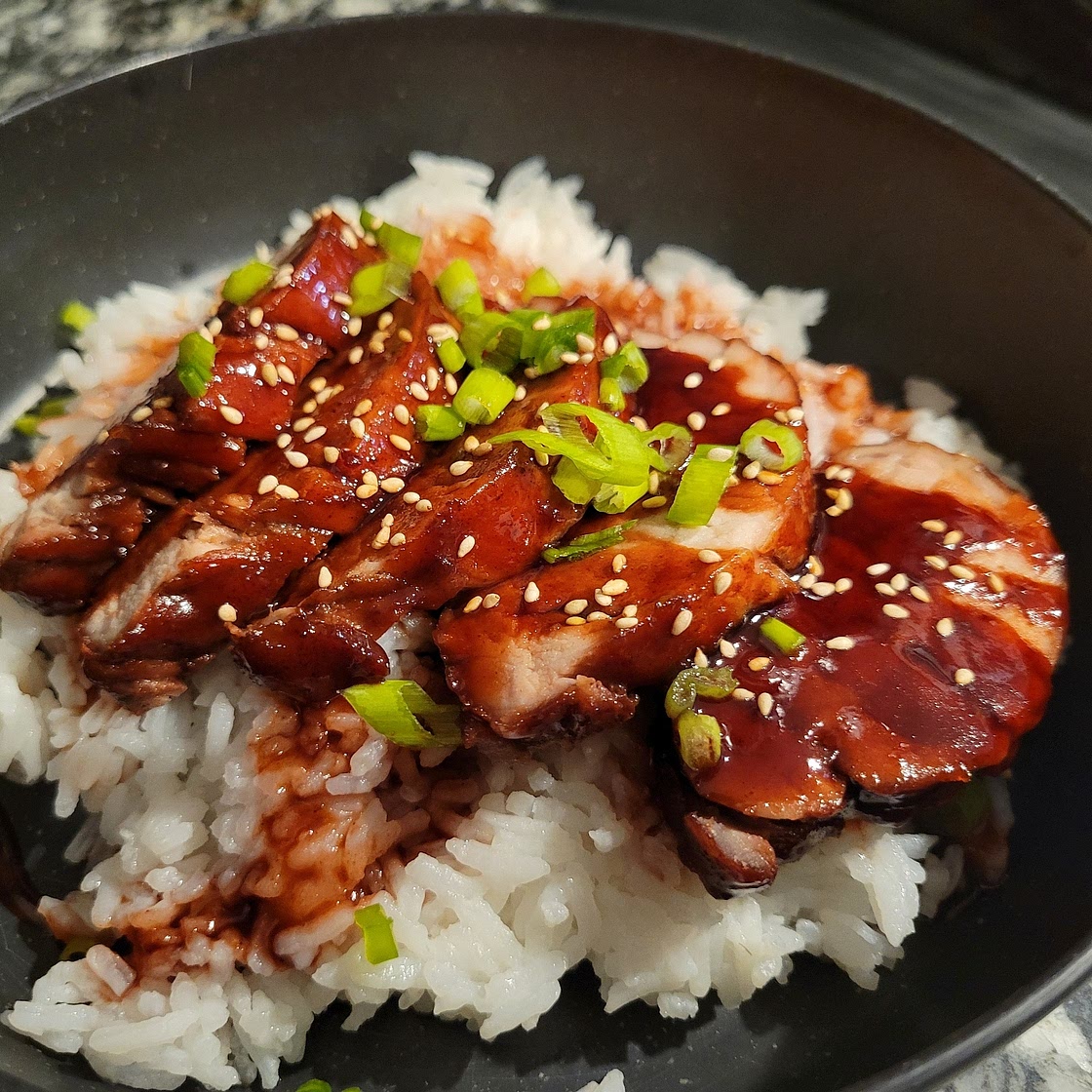 Char Siu Pork - Chinese BBQ Pork