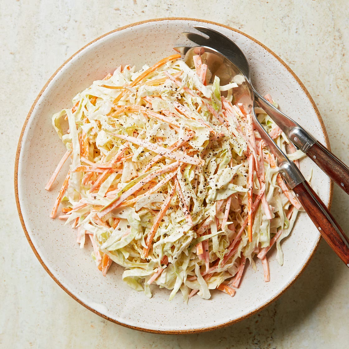 Creamy Coleslaw