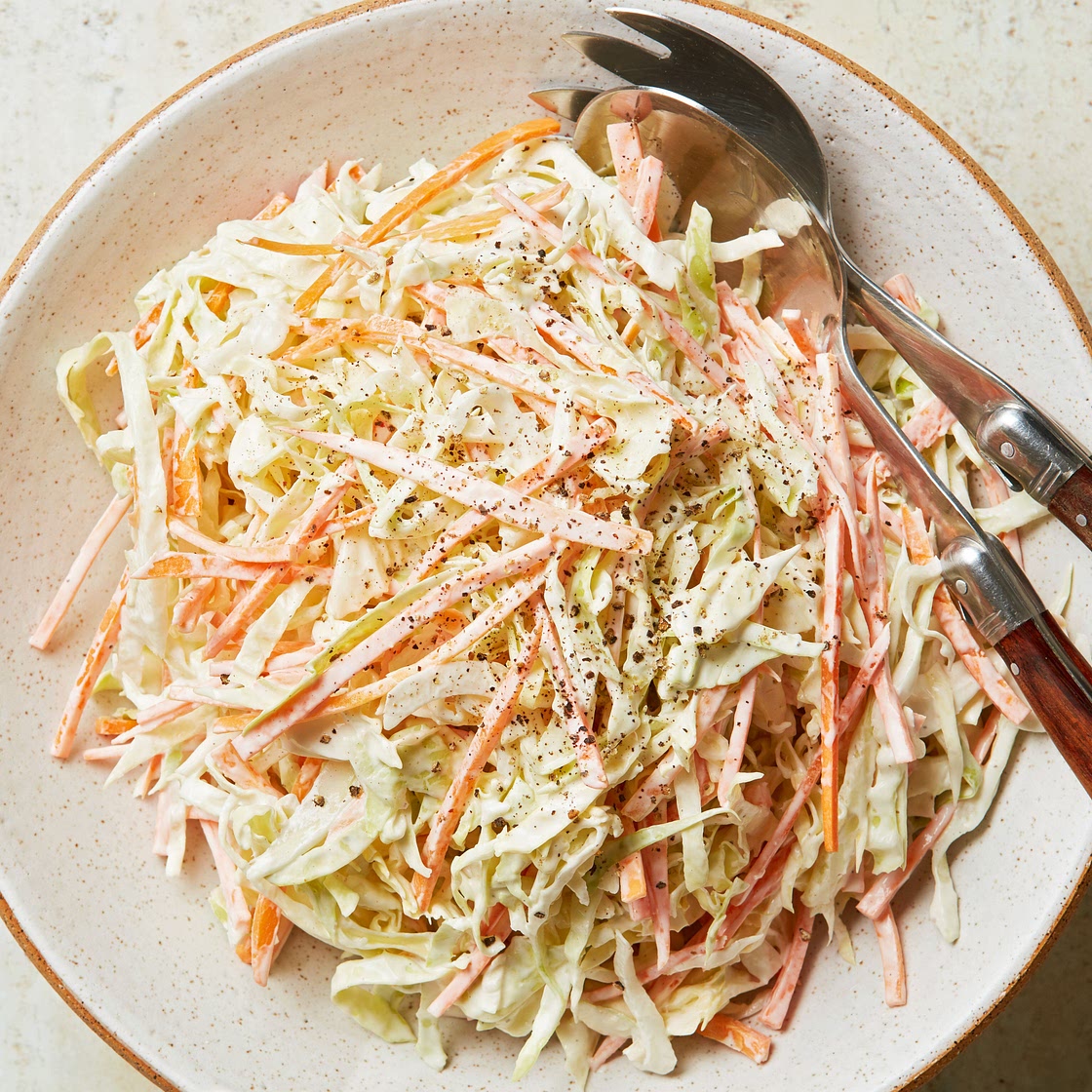 Creamy Coleslaw