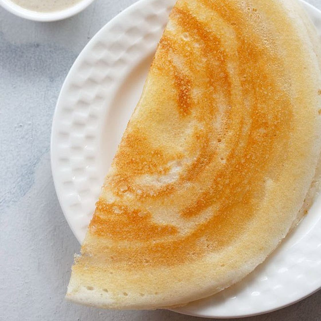 Ghee Roast Dosa