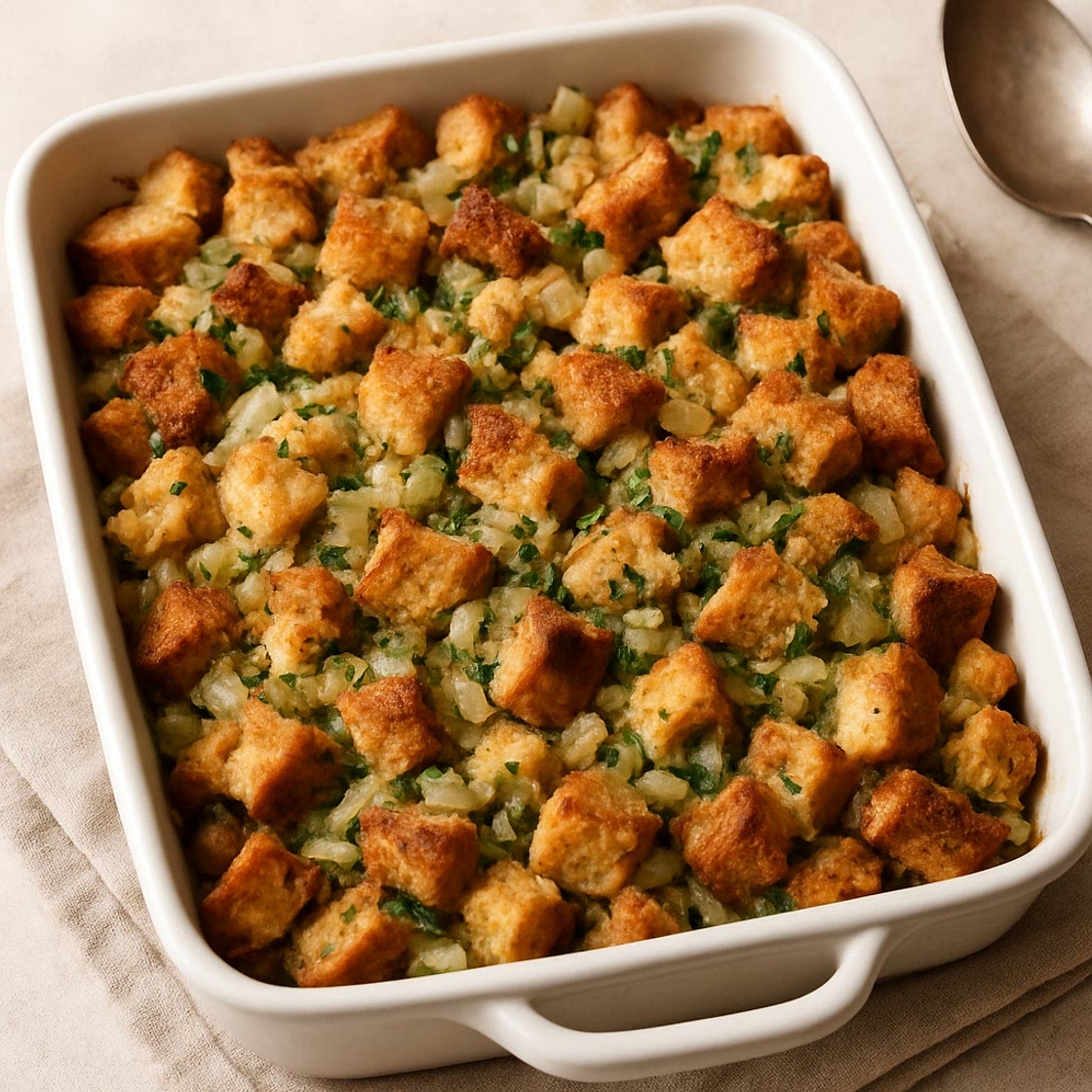 Thanksgiving Stuffing