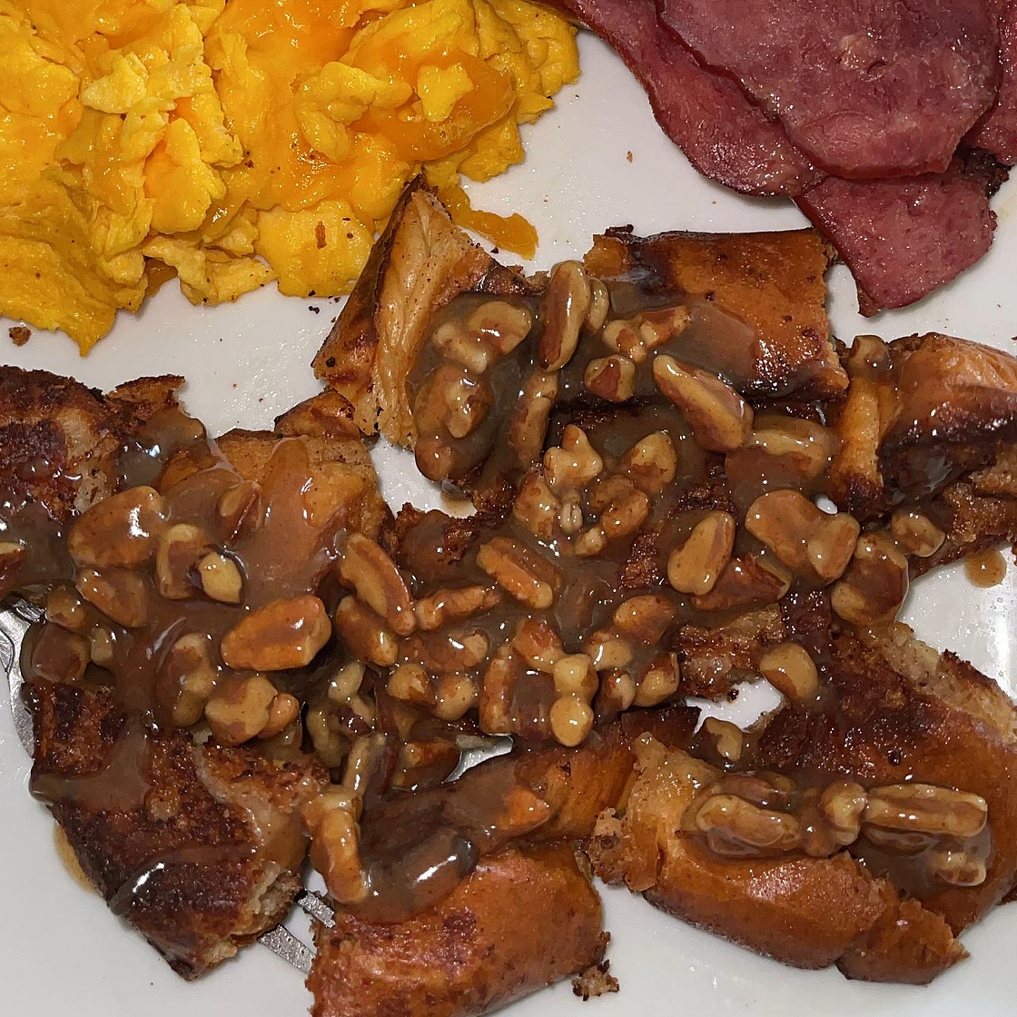 Sticki Bunn TriniToast