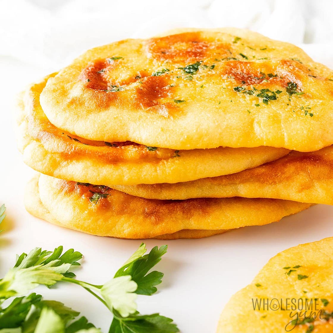 Keto Naan