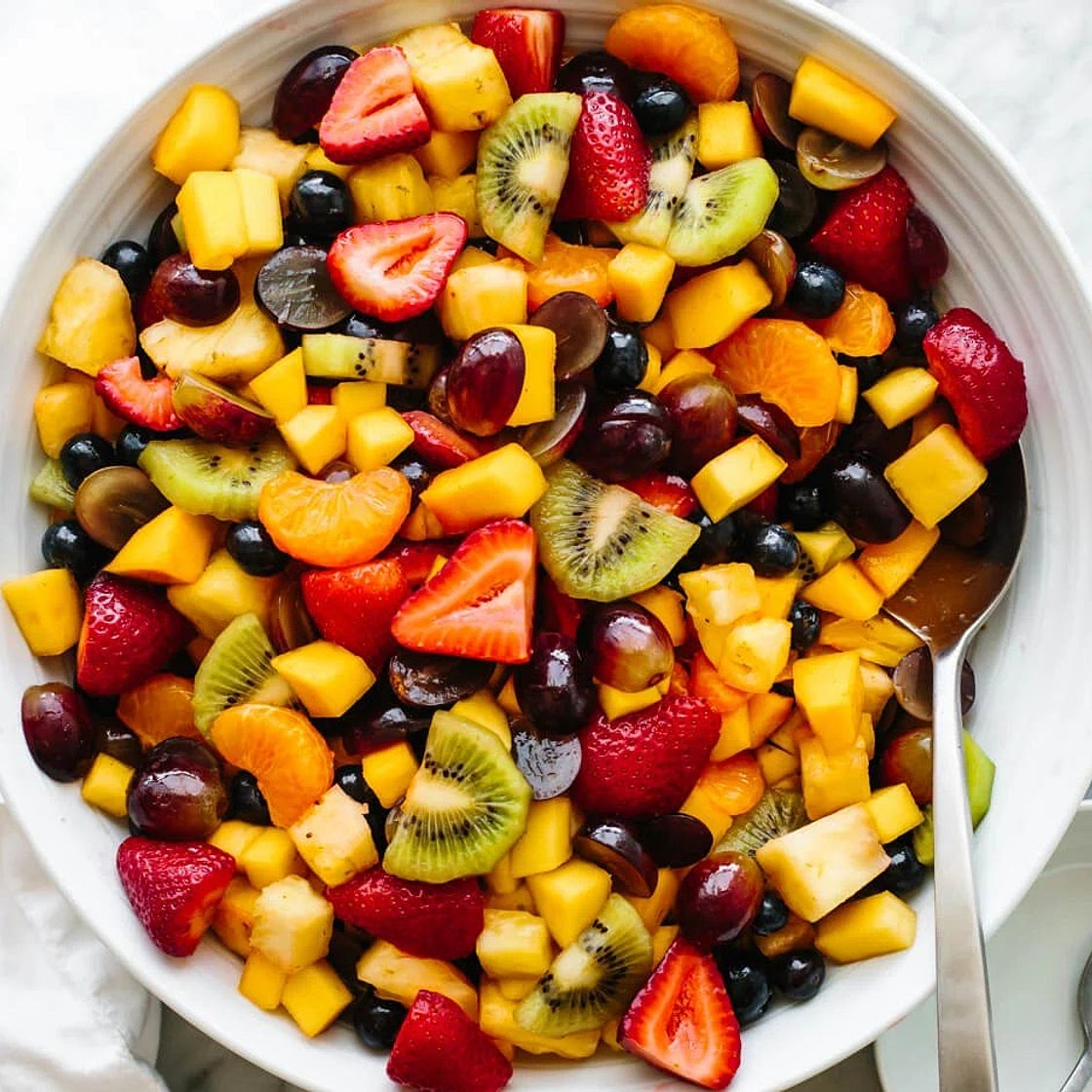 Classic Fruit Salad