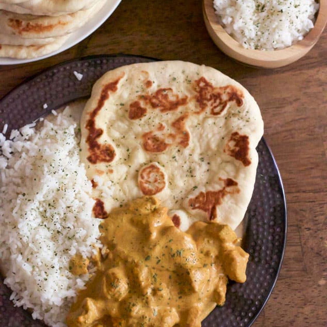 Creamy Butter Chicken