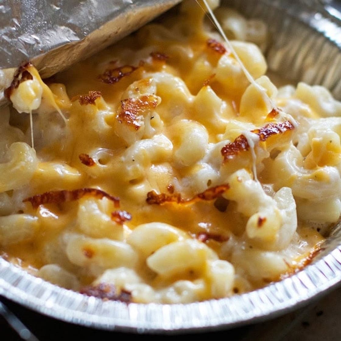 Camping Mac n' Cheese
