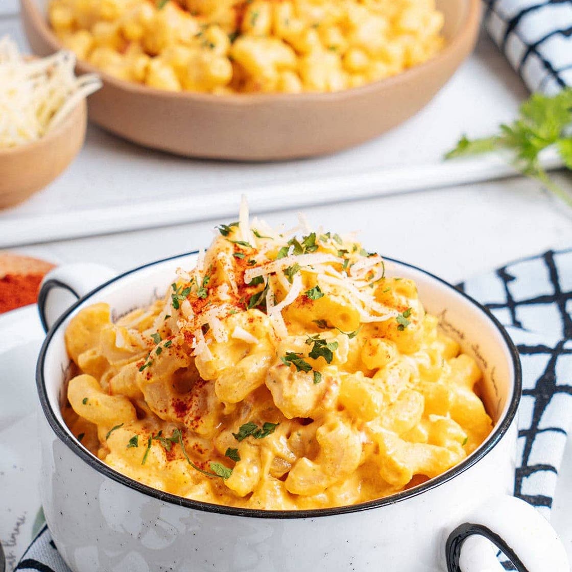 Vegan Mac and Cheese