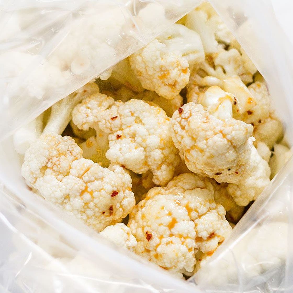 Grilled General Tso’s Cauliflower Kabobs