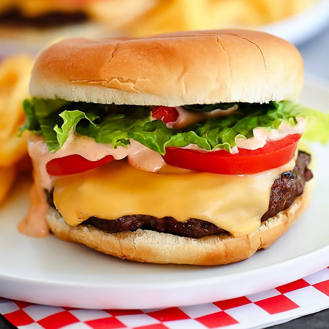 In-N-Out Cheeseburgers