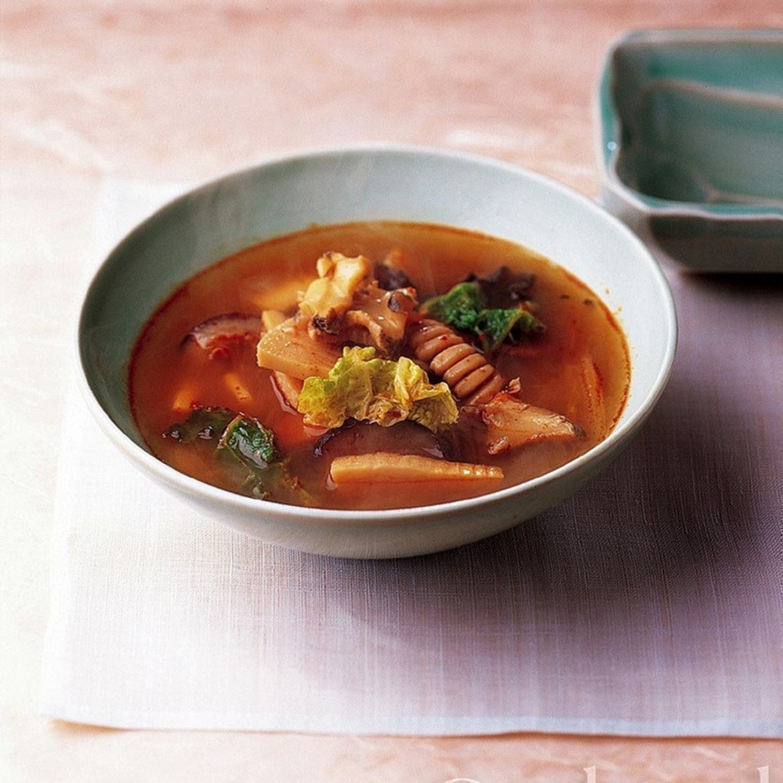 짬뽕탕 만드는 법