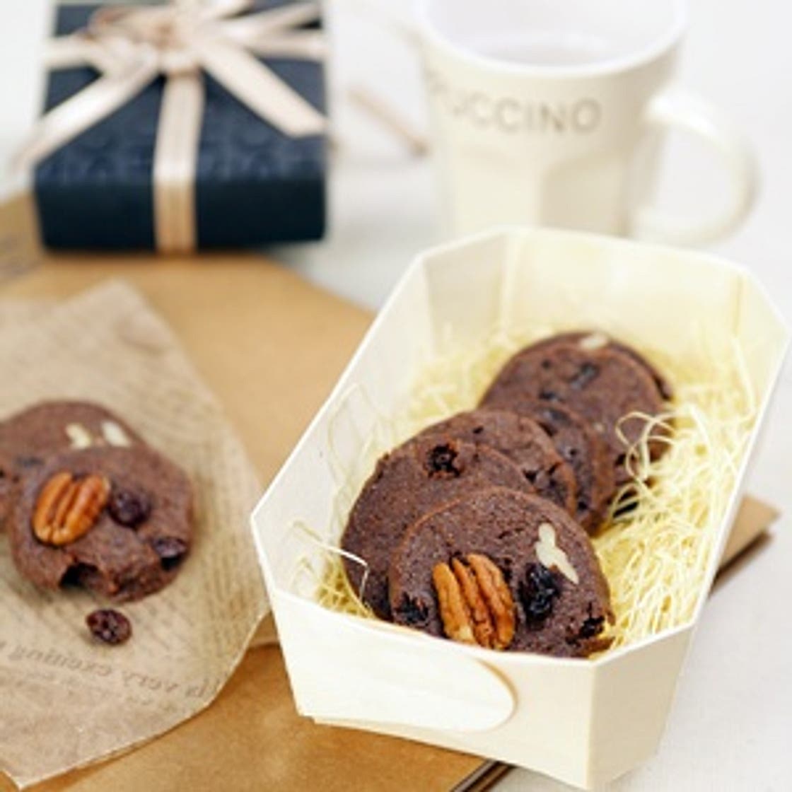 레이즌초코쿠키