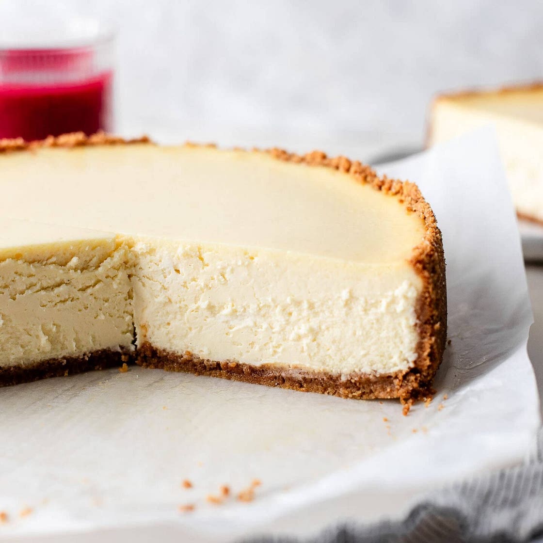 Classic Cheesecake