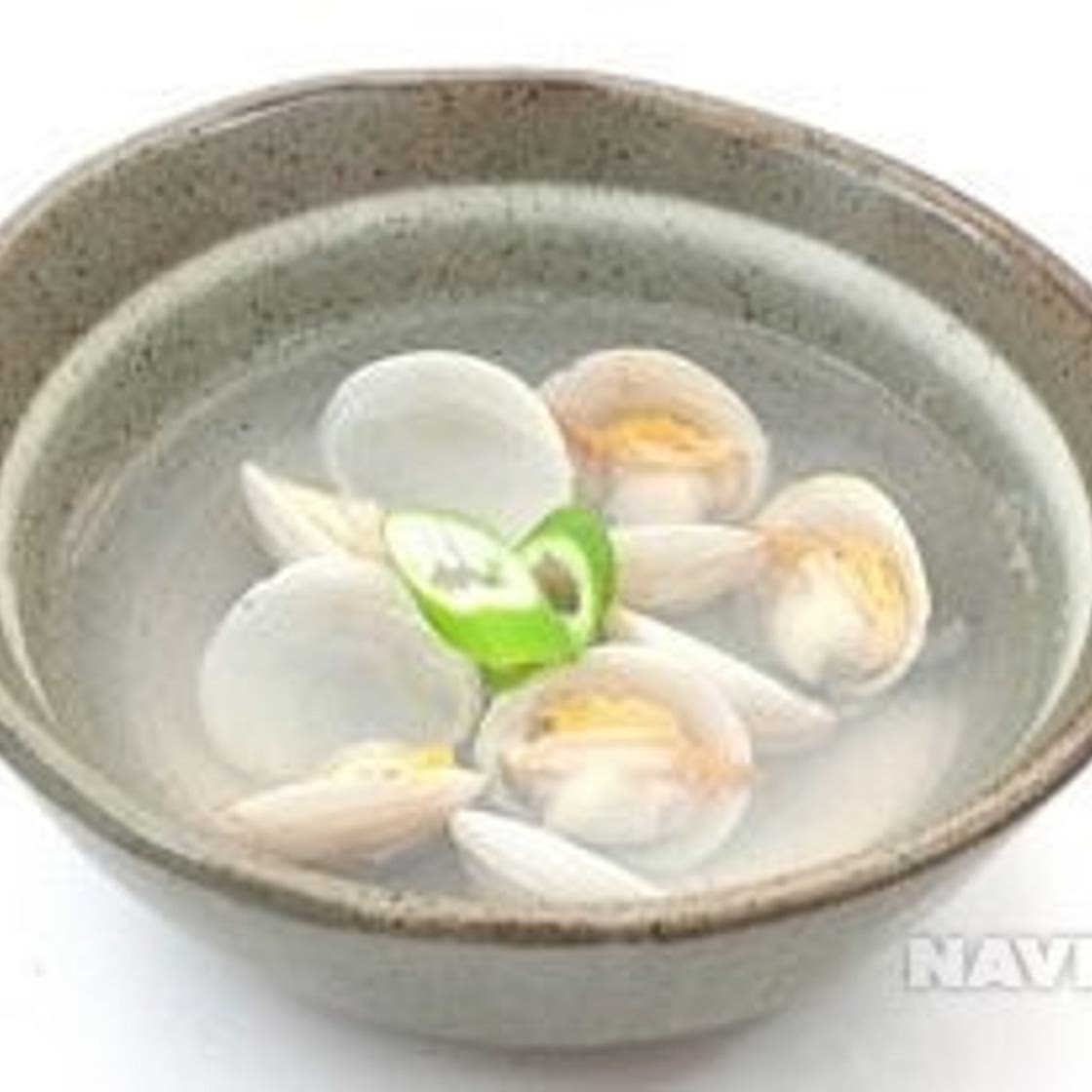 조갯국 만드는 법