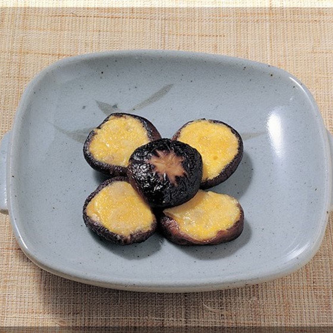 표고전 만드는 법