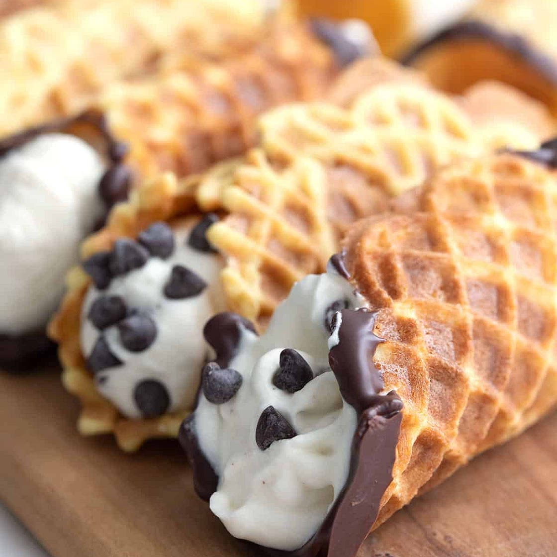 Keto Cannoli Recipe