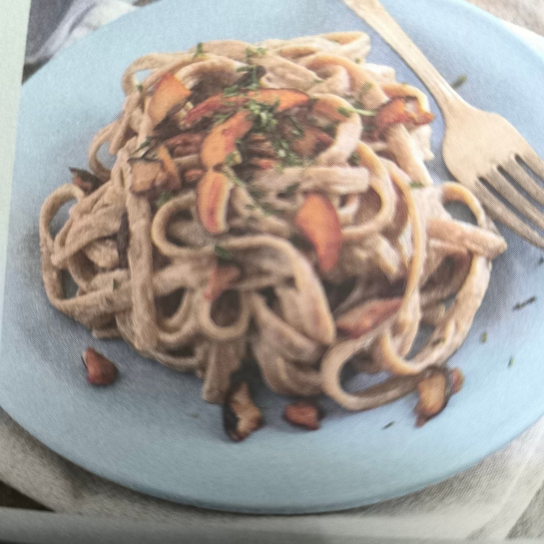 Tagliatelle ai porcini