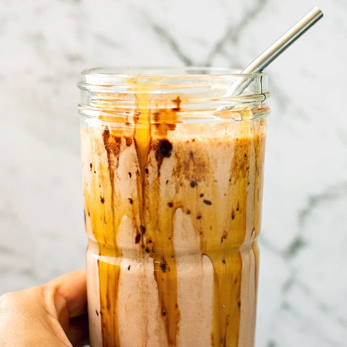 Snickers Protein Shake