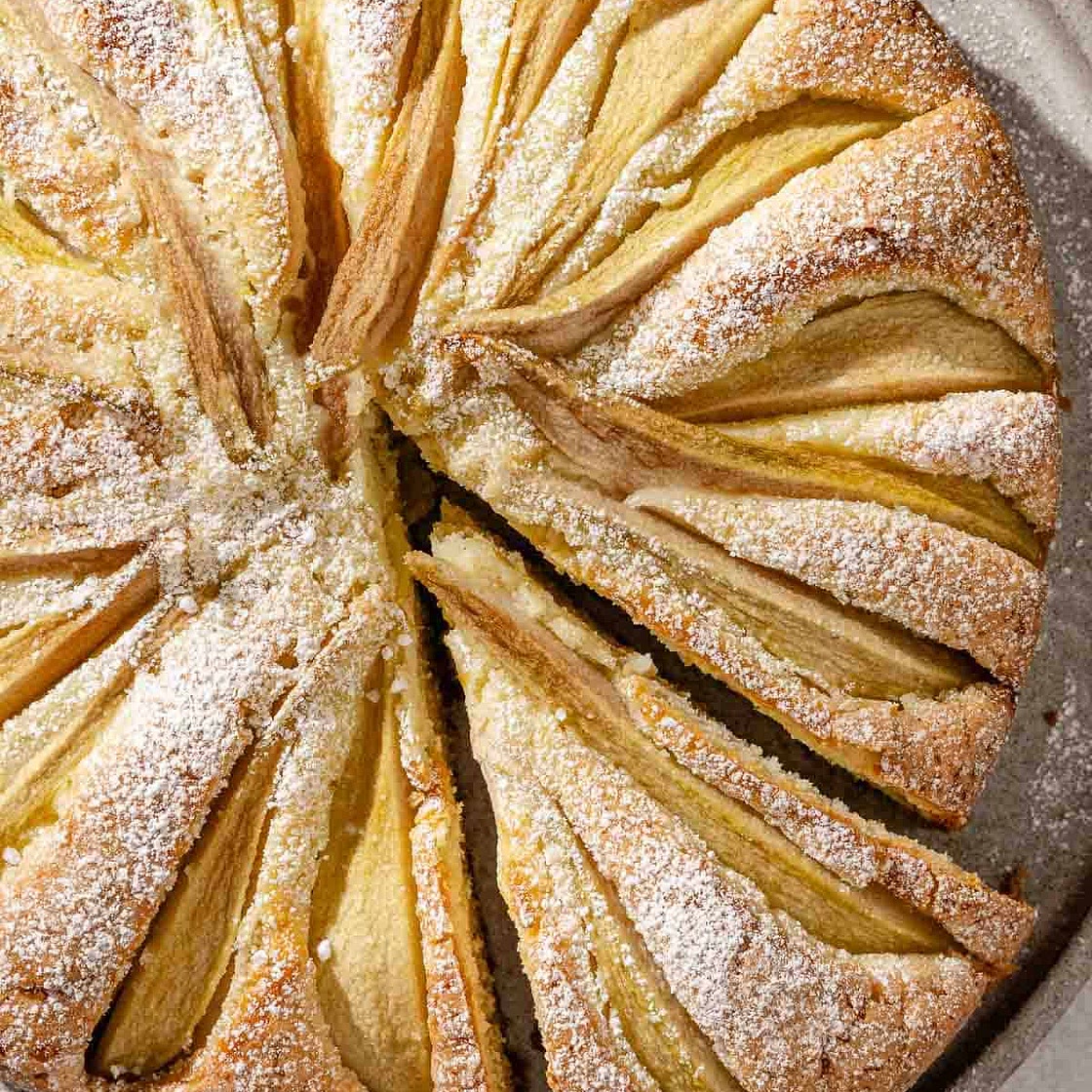 Pear Cake