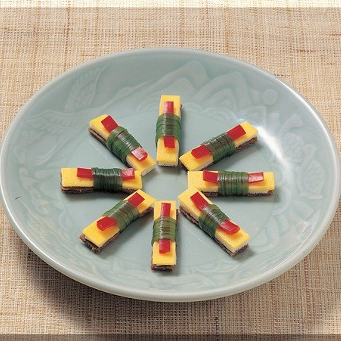 미나리강회 만드는 법