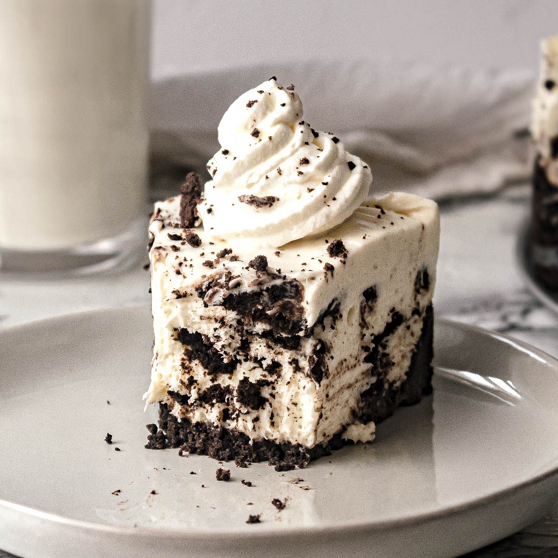 No Bake Oreo Cheesecake Recipe - Easy and Delicious!