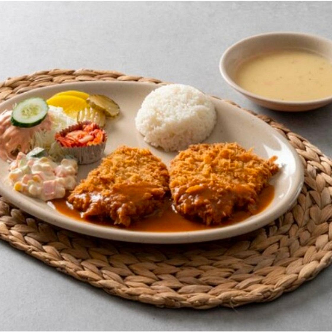 Korean fish cutlet 🧆🐟