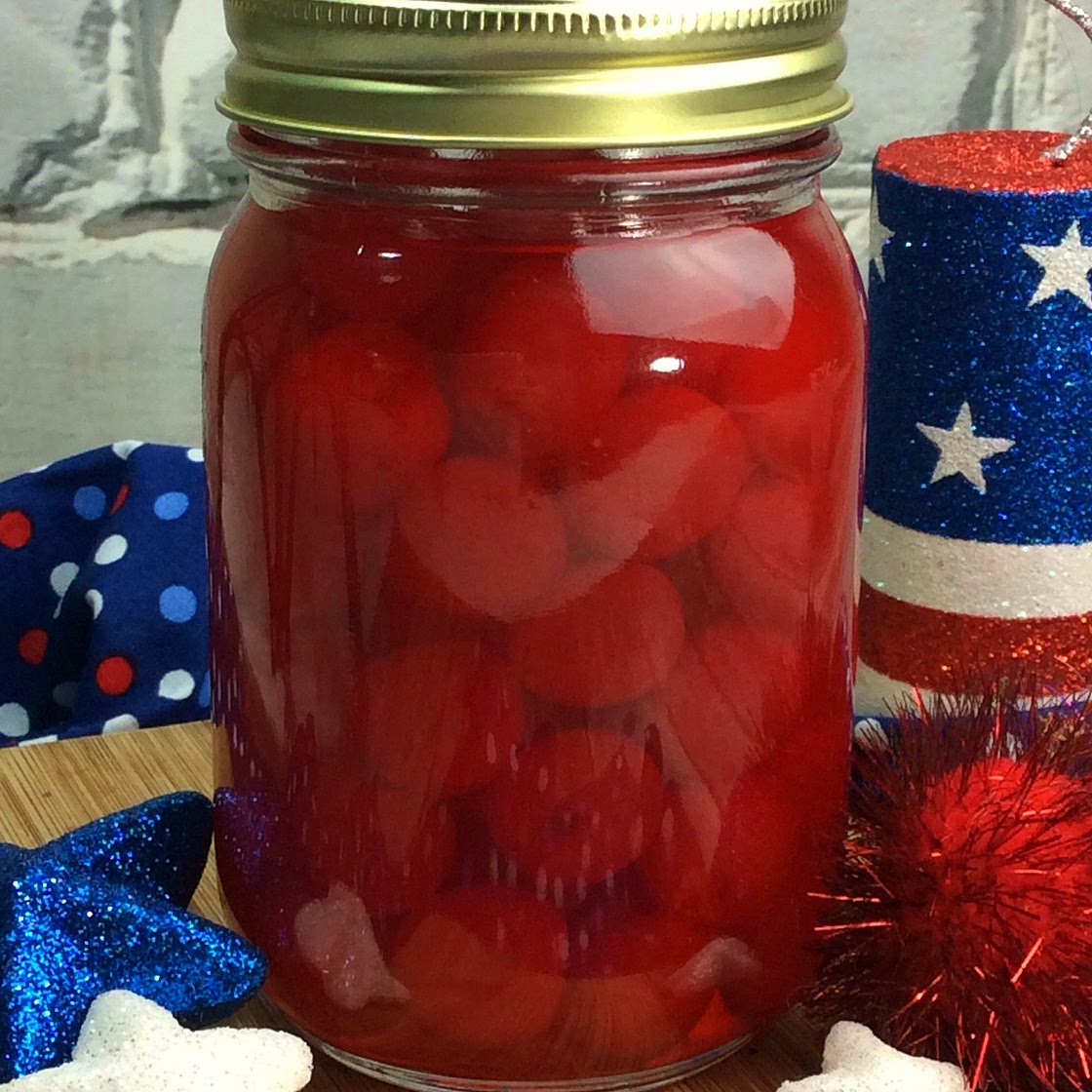 Cherry MOONSHINE!