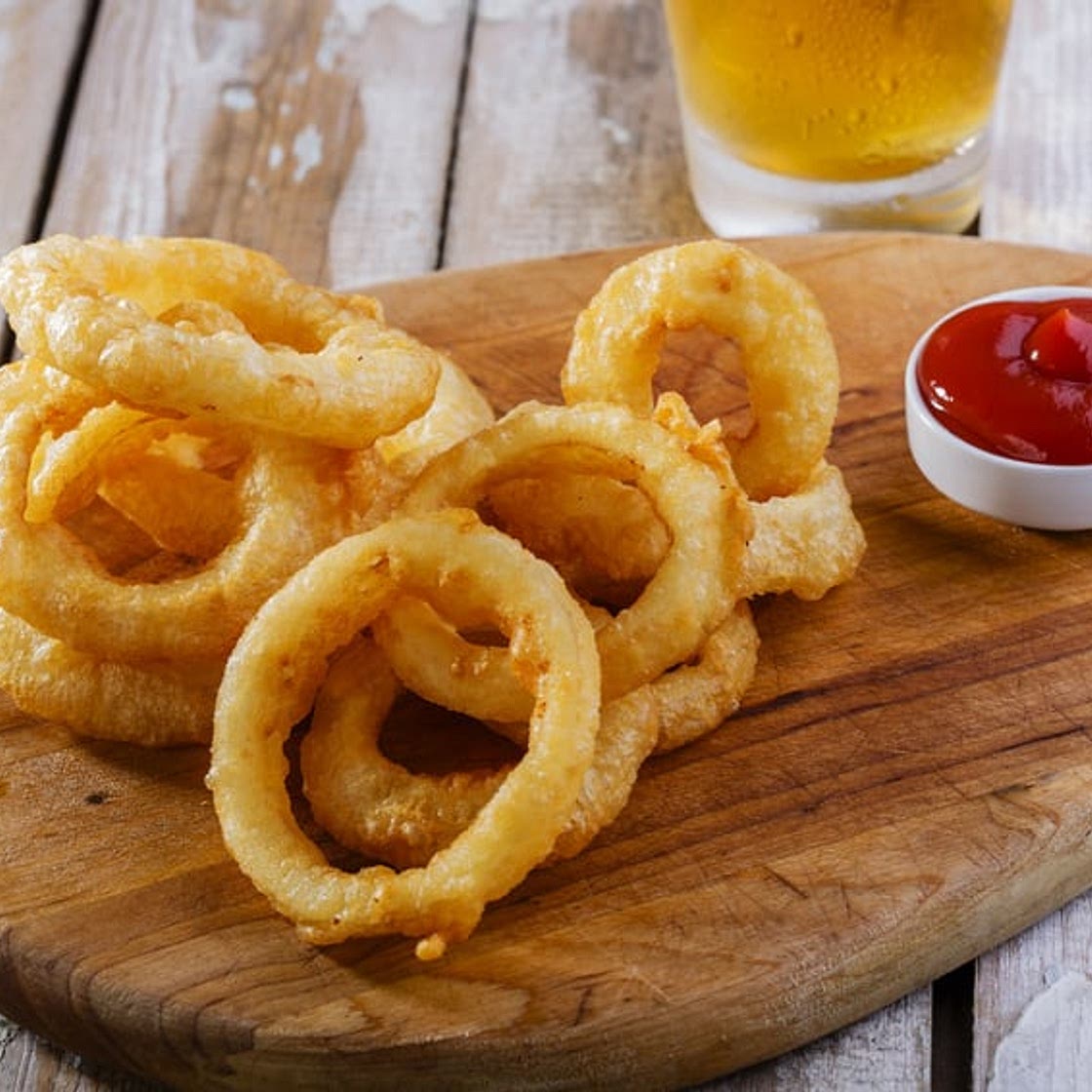 Onion rings