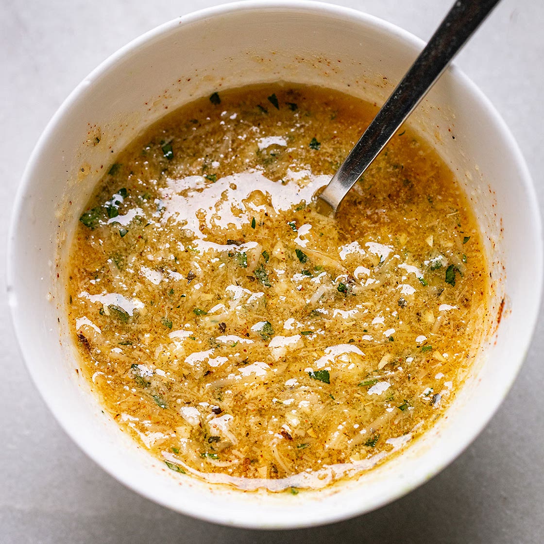 Oven-Roasted Asparagus with Garlic Parmesan