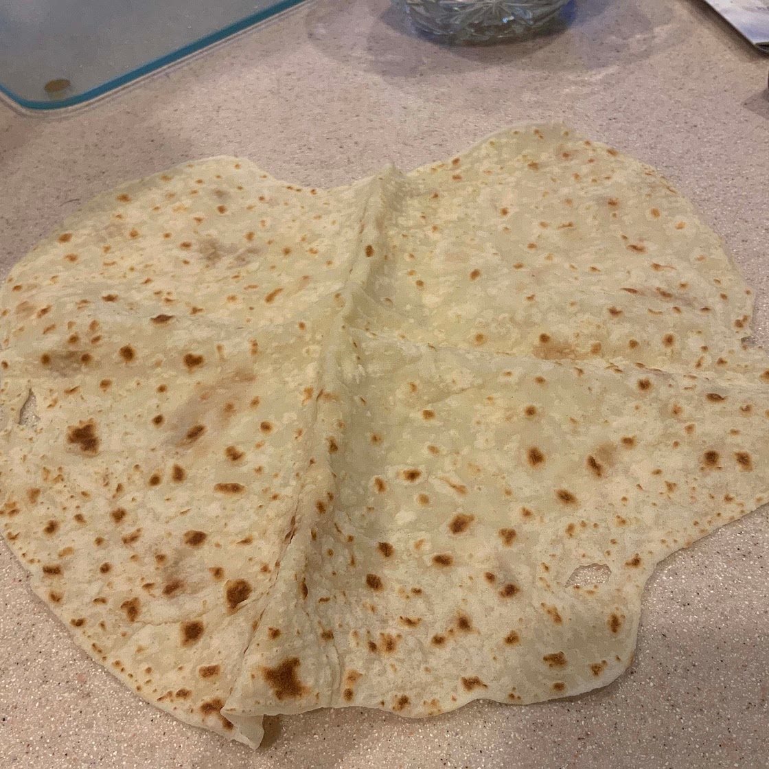 Potato Lefse
