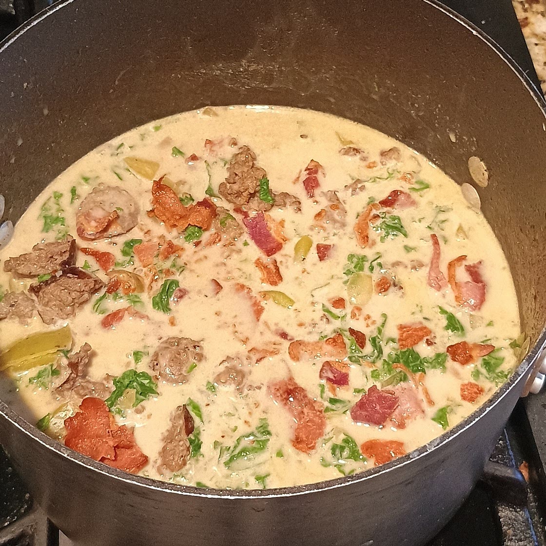 Zuppa Toscana - Olive Garden Copycat